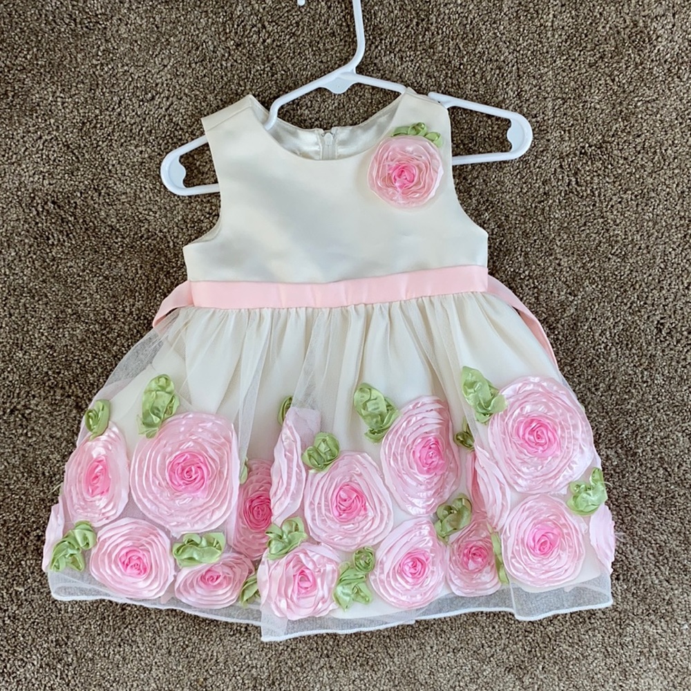 18M dress